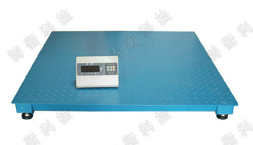 計重標準地秤
