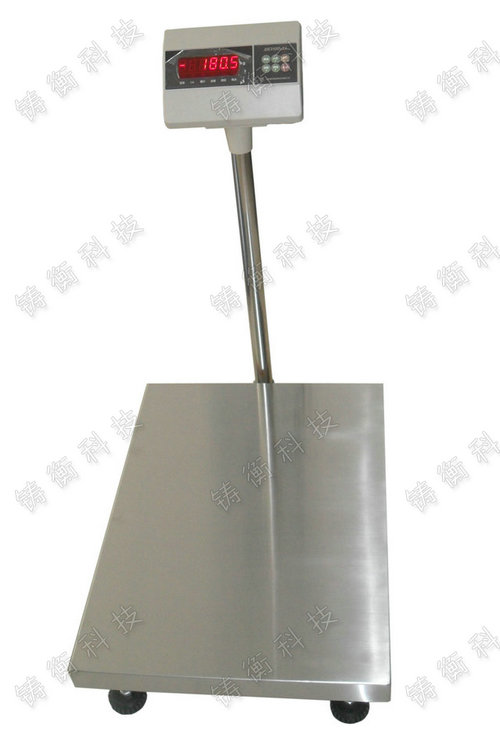 不銹鋼電子臺秤