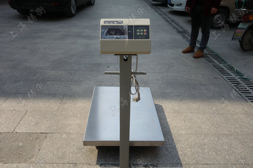 不銹鋼電子臺秤