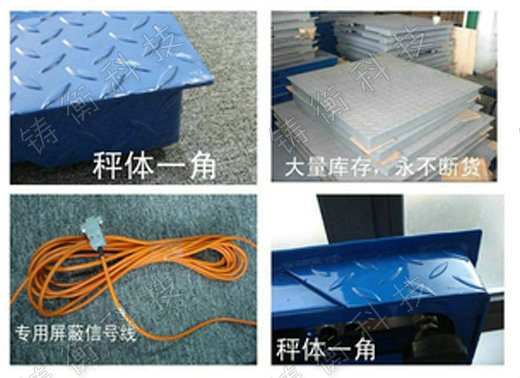 標(biāo)準(zhǔn)地秤