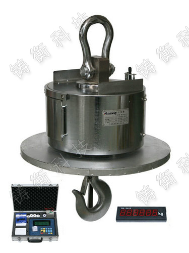 耐高溫吊鉤秤