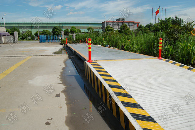 電子汽車(chē)衡