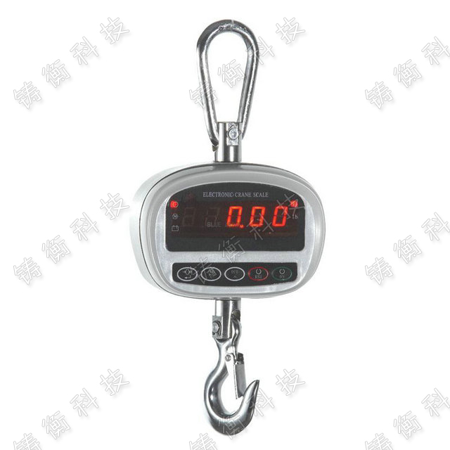 直視吊鉤秤